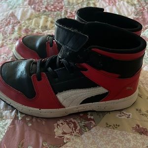 Puma kids shoes